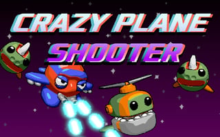 Crazy Plane Shooter